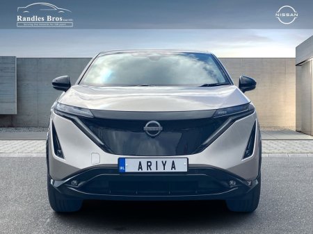 2025 Nissan Ariya - view 4
