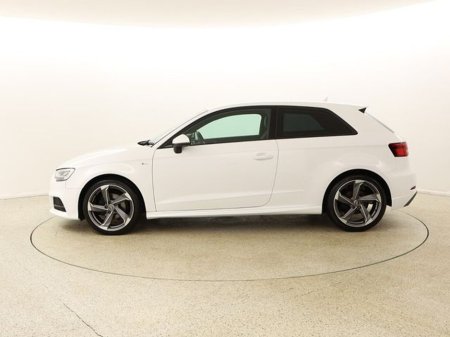 2016 Audi A3  €16,495
