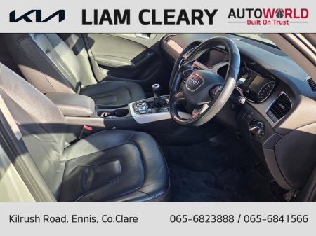 2015 Audi A4 - thumbnail 10