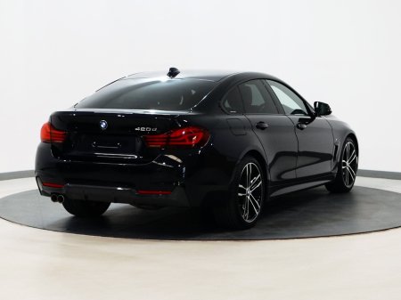 2020 BMW 4 Series *78* GRAN COUPE M SPORT A €32,945