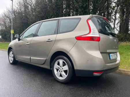 2010 Renault Grand Scenic 1.5 DCI 110 ECO2 DYNAMIQUE €3,950 thumbnail