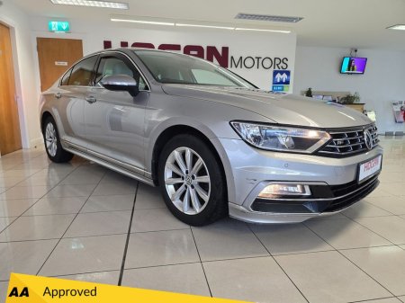 2017 Volkswagen Passat Highline 2.0 TDi Automatic Saloon