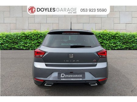 2018 SEAT Ibiza - photo 4