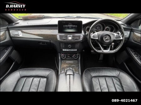 2015 Mercedes-Benz CLS Class - thumbnail 11