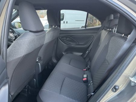 2023 Toyota Yaris Cross - thumbnail 7