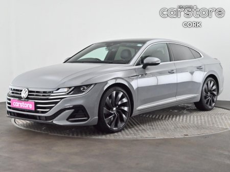 2023 Volkswagen Arteon 2.0 TDI M6F 150HP R-LINE €41,880 thumbnail