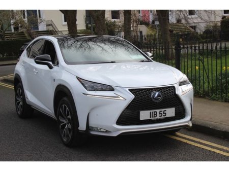 2017 Lexus NX 300 h - thumbnail 6