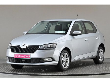 2020 Skoda Fabia - thumbnail 3