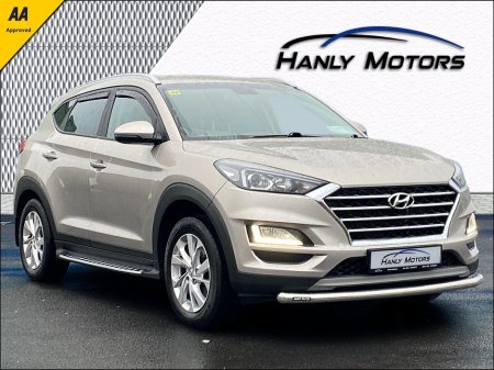 2019 Hyundai Tucson for sale