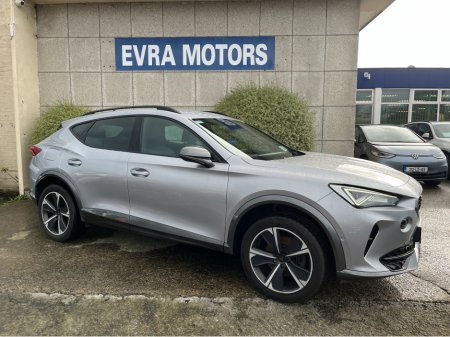 2021 Cupra Formentor 2.0 TDI 150HP MANUAL //HEATED STEERING WHEEL//ADAPTIVE CRUISE CONTROL//KEYLESS ENTRY// €24,950