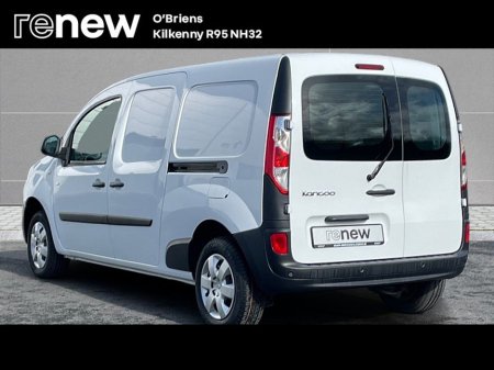 2021 Renault Kangoo *100% ELECTRIC* LL21 BUSINESS ZE 33 AUTO *€10,900 + VAT - 1 OWNER - ONLY 23,886 KMS & READY FOR COLLECTION!* €10,900