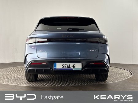 2026 BYD Seal 6 - thumbnail 6