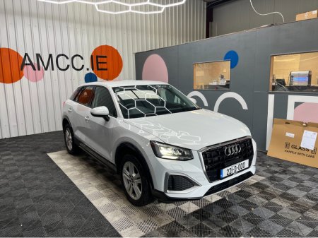 2022 Audi Q2 - €30,950