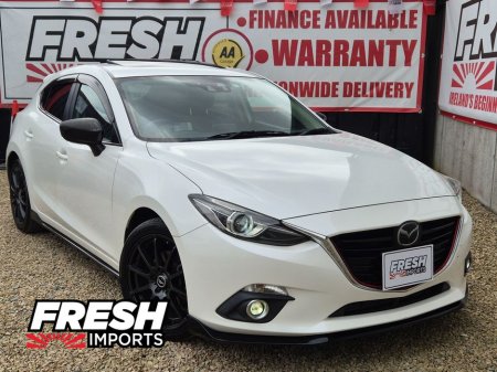 2014 Mazda Mazda3 *TOP SPEC GT MODEL*