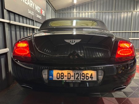 2008 Bentley Continental  €44,950