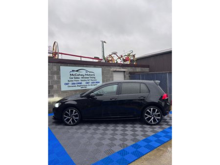 2015 Volkswagen Golf TRENDLINE 1.2 TSI D7F 110HP 5DR AUTO €12,950 thumbnail
