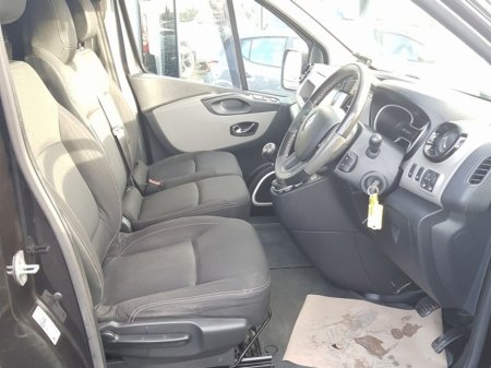 2018 Renault Trafic LL 120 SPORT LWB (Serviced AND TESTED €10,250 thumbnail