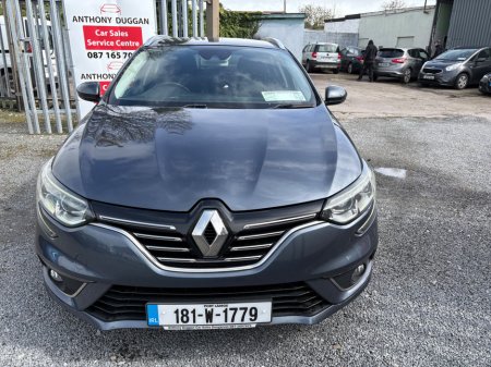 2018 Renault Megane - thumbnail 7