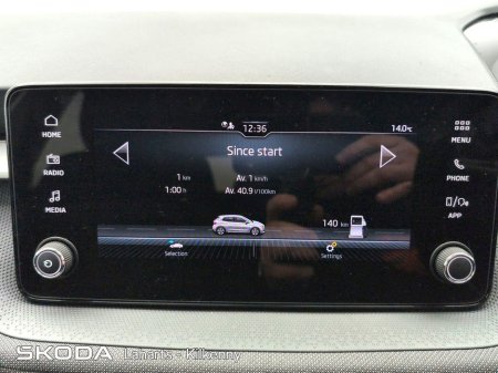 2025 Skoda Fabia SELECTION 1.0MPI 80HP €23,950 thumbnail