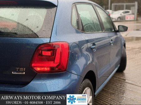 2017 Volkswagen Polo COMFORTLINE 1.2 TSI DSG 5DR €11,950 thumbnail