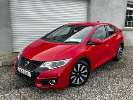 2015 Honda Civic - thumbnail 15