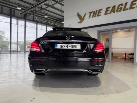 2016 Mercedes-Benz E Class - thumbnail 5