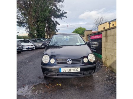 2005 Volkswagen Polo 1.2 PLUS €2,650 thumbnail