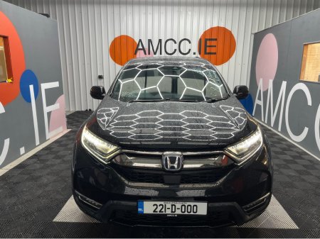 2022 Honda CR-V €34950 2022 HONDA CR-V EHEV EX BLACK EDITION 2.0 AUTOMATIC / CRUISE CONTROL / REVERSE CAMERA / ELECTRIC MEMORY & HEATED SEATS / PANORAMIC SUNROOF / PADDLE SHIFTERS €34,950 thumbnail