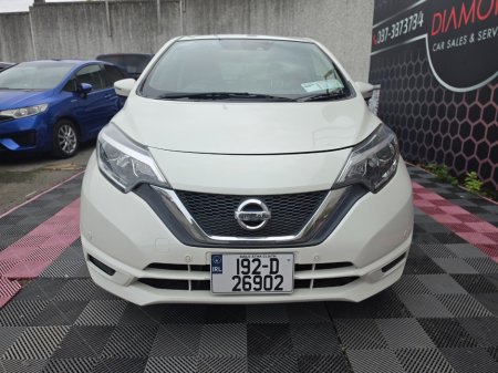2019 Nissan Note - thumbnail 4