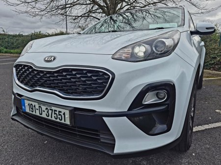 2019 Kia Sportage - thumbnail 6