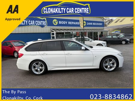 2017 BMW 3 Series Bmw 320i Msport Touring Automatic €19,950 thumbnail