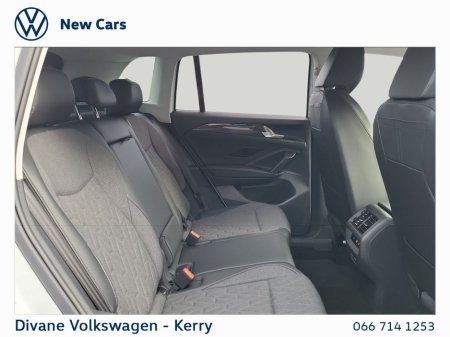 2026 Volkswagen Tiguan EDITION 75 2.0TDI 150BHP AUTOMATIC €53,200 thumbnail