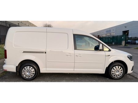 2019 Volkswagen Caddy Maxi 102Bhp €12,601