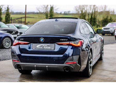 2023 BMW 4 Series - thumbnail 6