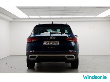 2021 SEAT Ateca 1.5TSI 150hp SE+ €24,995 thumbnail