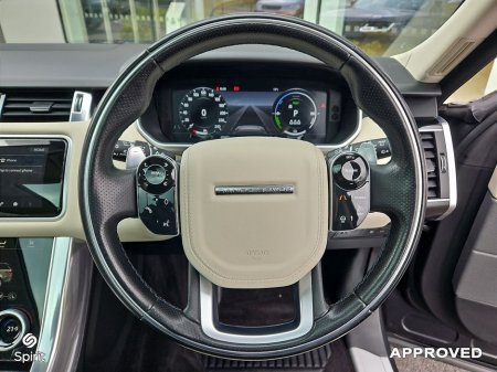 2021 Land Rover Range Rover Sport - thumbnail 12