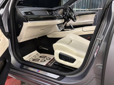 2016 BMW 5 Series 520d M Sport Auto €16,950 thumbnail