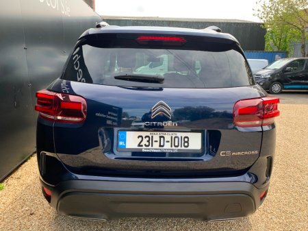 2023 Citroen C5 Aircross - photo 4