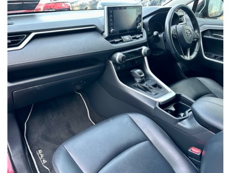 2021 Toyota Rav4 - thumbnail 14