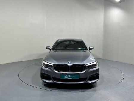 2018 BMW 5 Series 530E M Sport Saloon 182 €20,800 thumbnail