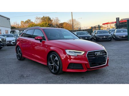 2019 Audi A3 - thumbnail 3