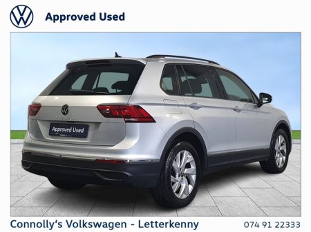 2023 Volkswagen Tiguan 2.0 TDI 150HP Life DSG *Automatic* €38,950
