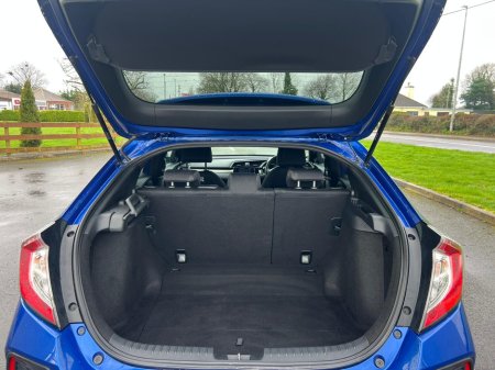 2018 Honda Civic - thumbnail 5