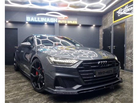 2018 Audi A7 - thumbnail 1