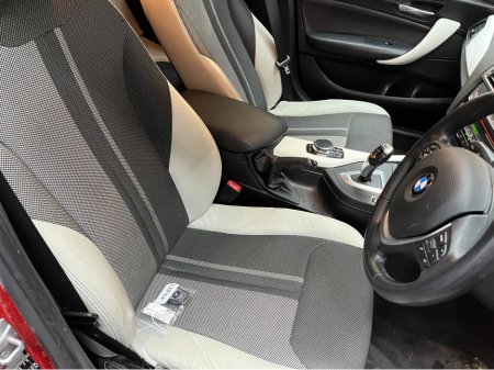 2017 BMW 1 Series - thumbnail 10