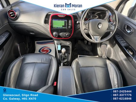 2015 Renault Captur - thumbnail 8