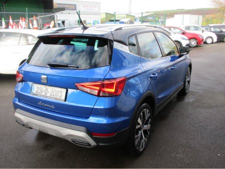 2023 SEAT Arona PA 1.0 TSI 110HP DS €19,950 thumbnail