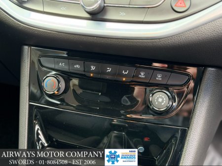 2017 Opel Astra - thumbnail 11