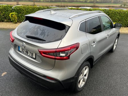 2018 Nissan Qashqai 1.2 PET SV CVT €15,950 thumbnail