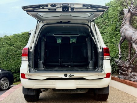 2020 Toyota Landcruiser 4.5 SAHARA 5DR AUTO €99,950 thumbnail
